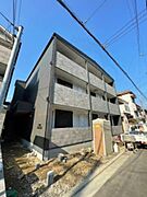 七道駅より徒歩9分 3階 築2年8ヶ月の賃貸物件