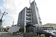 北花田駅より徒歩6分 5階 築32年5ヶ月の賃貸物件