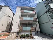 津久野駅より徒歩3分 1階 築2年の賃貸物件