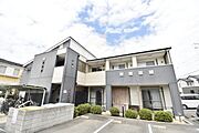鳳駅より徒歩10分 2階 築18年1ヶ月の賃貸物件