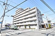 なかもず駅より徒歩8分 4階 築30年4ヶ月の賃貸物件