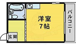シャンボール宿院 1階