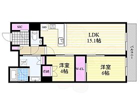 間取り：227093352286
