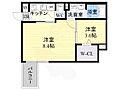プレミアムコート谷町4丁目2階8.7万円