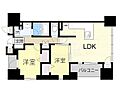プレミスト堺筋本町ラディーナ7階16.5万円