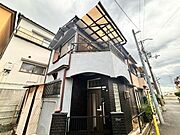 新石切駅より徒歩21分 2階 築52年の賃貸物件