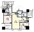 プラウドタワー梅田豊崎5階23.0万円