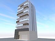 中津駅より徒歩8分 5階 新築の賃貸物件