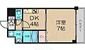 ニコル梅田7階7.0万円