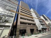 リーガル靭本町 8階 築4年9ヶ月の賃貸物件