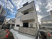 ラフィーネ放出 2階 新築の賃貸物件