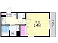 ビガーポリス101扇町8階6.8万円