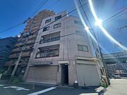 扇町駅より徒歩3分 3階 築32年7ヶ月の賃貸物件