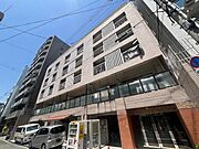 南森町駅より徒歩7分 7階 築53年10ヶ月の賃貸物件