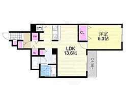 アスティオン梅田 12階