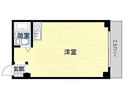 キャビン同心(旧喜谷ビル) 3階