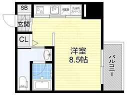 Innocent Doyama 2階