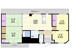 クレイバーハイツ本庄 1階