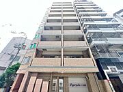 ビガーポリス101扇町 3階 築21年8ヶ月の賃貸物件