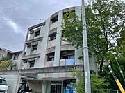 箕面船場阪大前駅より徒歩13分 築34年9ヶ月 4階建の賃貸物件