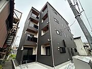 花園町駅より徒歩7分 新築 4階建の賃貸物件