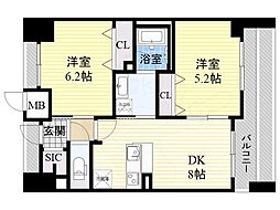エステムプラザ本町クロス 11階