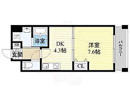 堂島プライマリーワン 2階/-