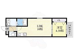 阪急宝塚本線 中津駅 徒歩12分