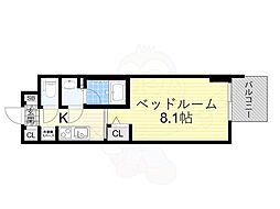 Dimus北浜 2階