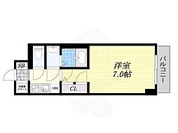 S-RESIDENCE福島Alovita 4階/-