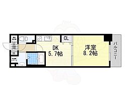 アーバンステージ安堂寺1 9階/-