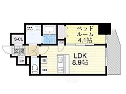 京阪電鉄中之島線 天満橋駅 徒歩2分 6階/-