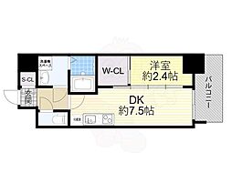 セレニテ谷町四丁目アリエ 12階