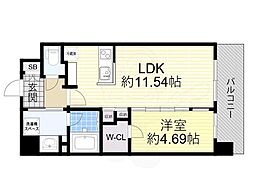JR大阪環状線 野田駅 徒歩6分