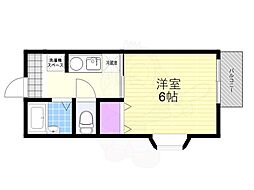 マンハイム 1階/-