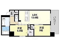 CREST COURT DOSHIN 3階/-