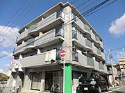 池田駅より徒歩7分 2階 築36年の賃貸物件