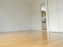 プチシャンブル箕面 205 2階1Kのリビング/ダイニング