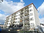 池田駅より徒歩13分 5階 築51年11ヶ月の賃貸物件