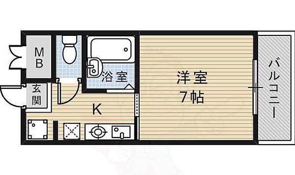 同じ建物の物件間取り写真 - ID:227069356443