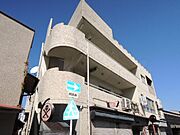 石橋阪大前駅より徒歩3分 3階 築38年7ヶ月の賃貸物件