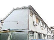 池田駅より徒歩13分 2階 築61年の賃貸物件