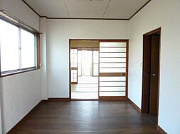 阪急宝塚本線 石橋阪大前駅 徒歩10分の賃貸マンション 2階2LDKのリビング/ダイニング