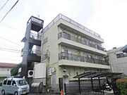 マンションマキノ 3階 築42年11ヶ月の賃貸物件