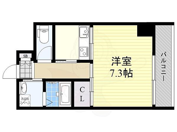 同じ建物の物件間取り写真 - ID:227081548492