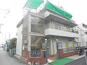 池田駅より徒歩11分 3階 築53年6ヶ月の賃貸物件