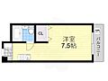 シティズホーム西本町4階3.2万円