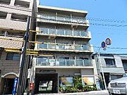 シティズホーム西本町 4階 築40年7ヶ月の賃貸物件