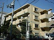 石橋阪大前駅より徒歩10分 3階 築42年8ヶ月の賃貸物件