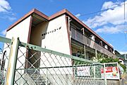 池田駅よりバス10分 徒歩4分 2階 築51年6ヶ月の賃貸物件
